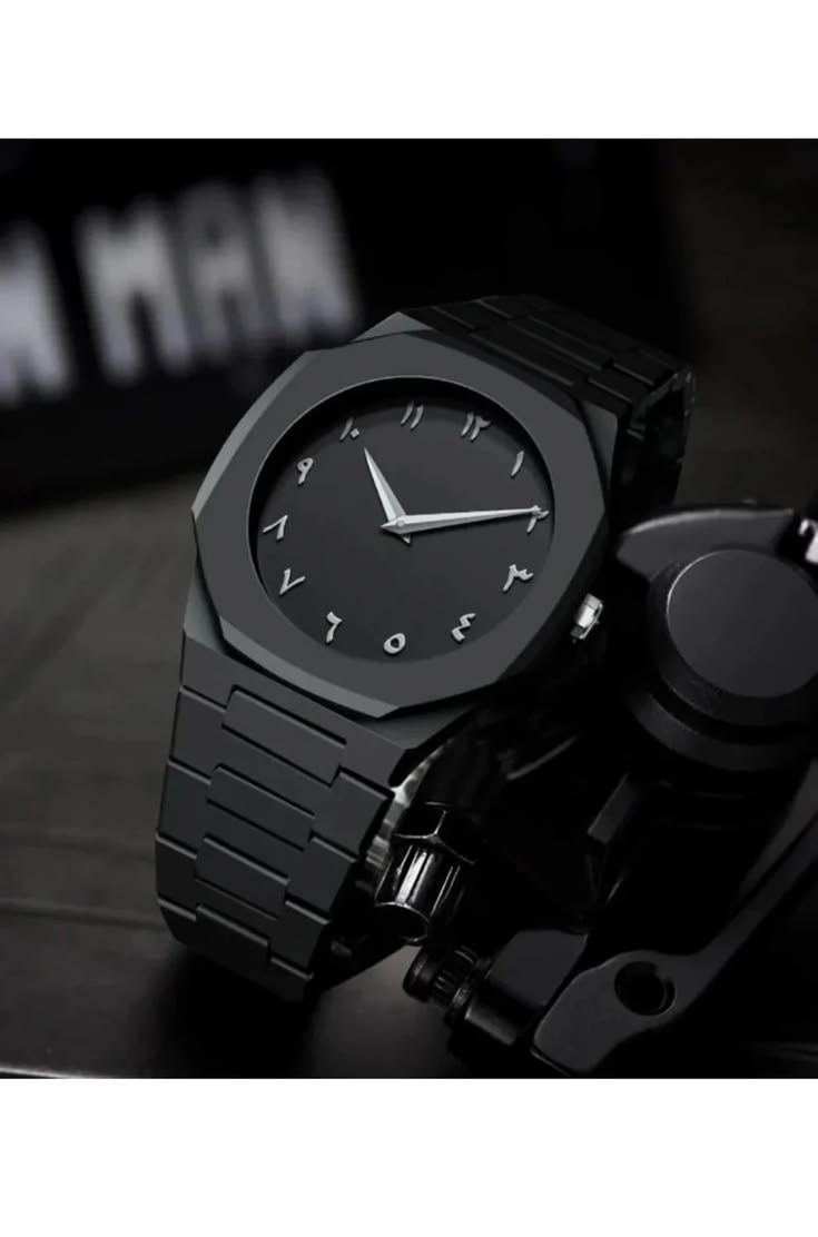 arabic black aura watch